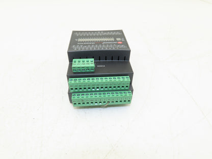 Unitronics EX-D16A3-TO16 PLC Expansion Vision I/O Module 24VDC