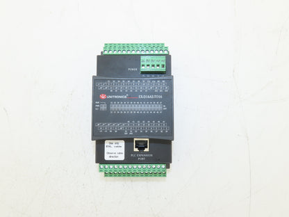 Unitronics EX-D16A3-TO16 PLC Expansion Vision I/O Module 24VDC