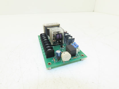 R-K Electronics ZVM-600R Protection Relay Zero Speed Switch 115V/600VAC