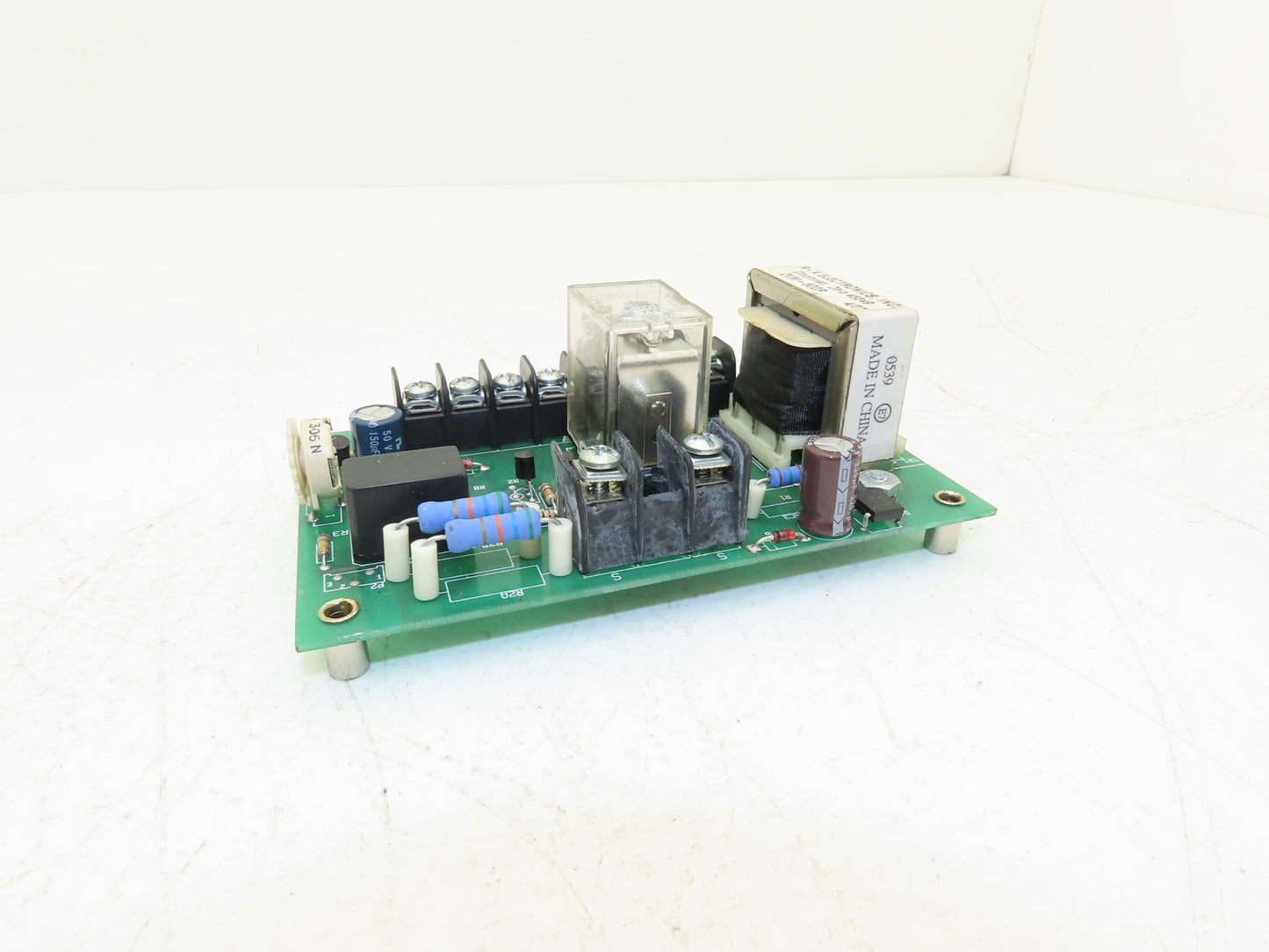 R-K Electronics ZVM-600R Protection Relay Zero Speed Switch 115V/600VAC