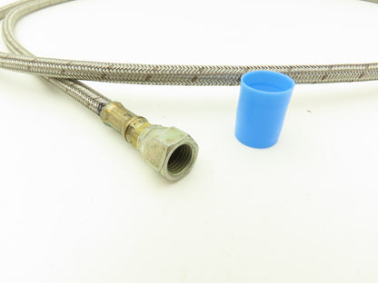 Ingersoll Rand 39306048 Braided Hose Air Compressor 72" Female Swivel Ends