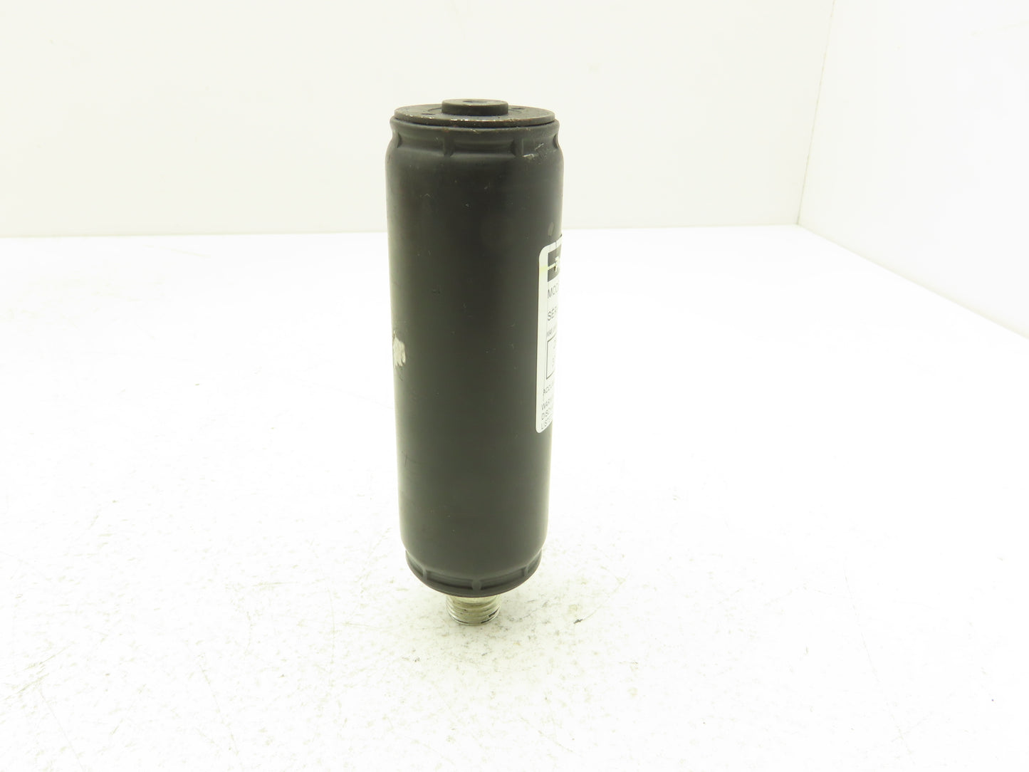 Parker ACP04AD008R57H Forklift Hydraulic Accumulator 900 PSI Off Hyster E80XN