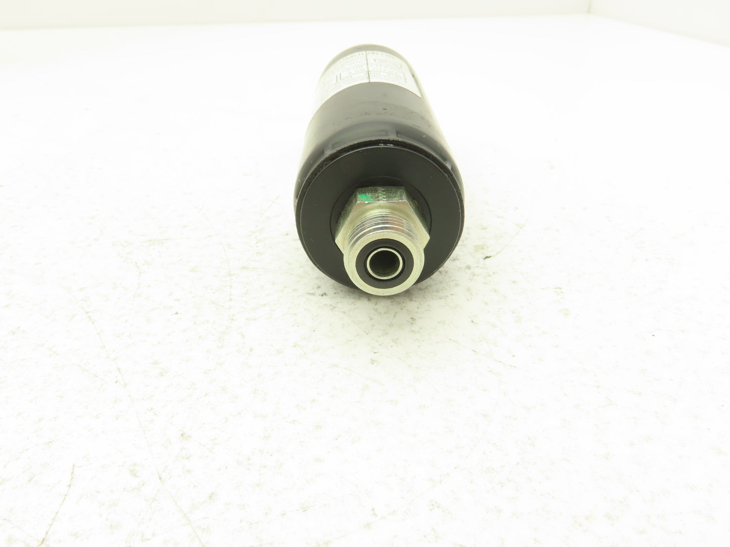 Parker ACP04AD008R57H Forklift Hydraulic Accumulator 900 PSI Off Hyster E80XN