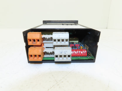 Omega DP25B-S-R-1.2 Strain Gage Panel Meter LED Display 115V