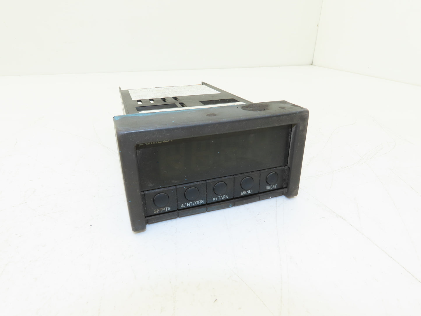 Omega DP25B-S-R-1.2 Strain Gage Panel Meter LED Display 115V