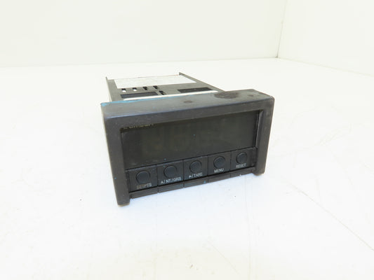 Omega DP25B-S-R-1.2 Strain Gage Panel Meter LED Display 115V