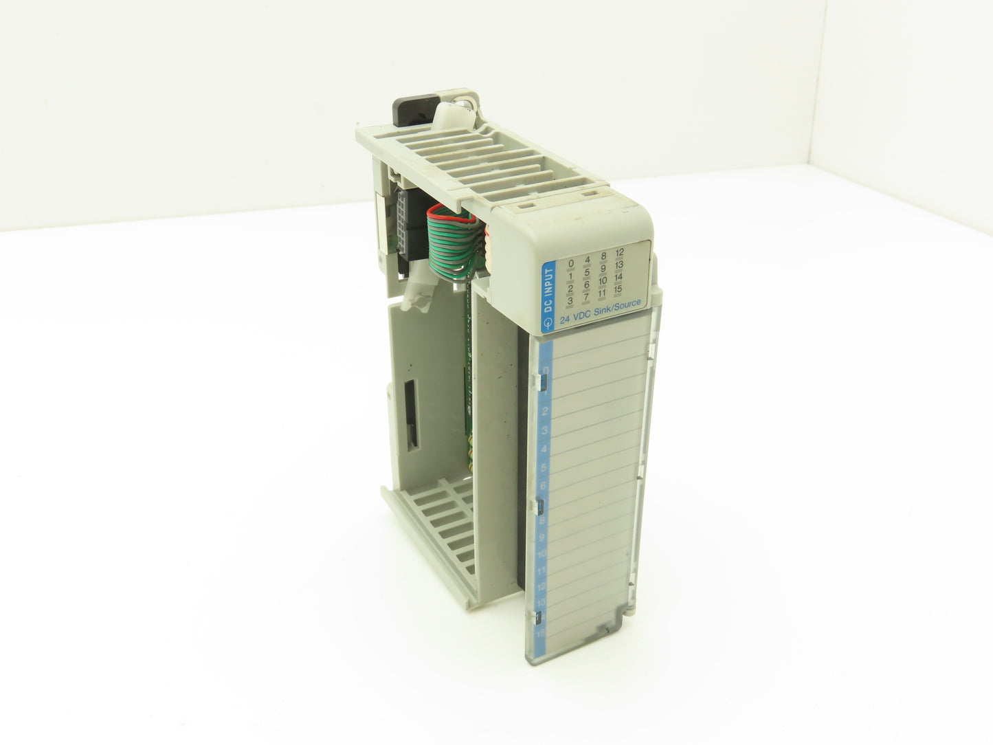 Allen Bradley 1769-IQ16F MicroLogix Compact I/O High Speed Input Module 16 Pt