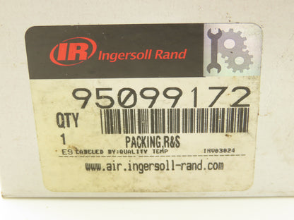 Ingersoll Rand 95099172 Packing Ring & Spring OEM Air Compressor Components