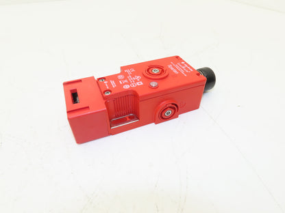 Allen Bradley 440G-S36061 Spartan Guardmaster Guard Locking Switch 110VAC 12-Pin