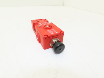 Allen Bradley 440G-S36061 Spartan Guardmaster Guard Locking Switch 110VAC 12-Pin