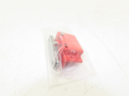 Allen Bradley 440G-S36061 Spartan Guardmaster Guard Locking Switch 110VAC 12-Pin