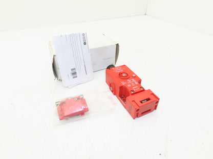 Allen Bradley 440G-S36061 Spartan Guardmaster Guard Locking Switch 110VAC 12-Pin