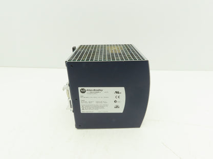 Allen Bradley 1606-XLS960E-3 PLC Power Supply 24VDC 40A 960W 380-480V 3PH Input