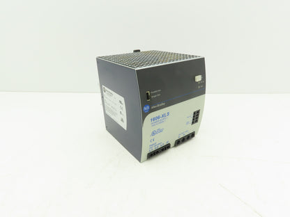 Allen Bradley 1606-XLS960E-3 PLC Power Supply 24VDC 40A 960W 380-480V 3PH Input