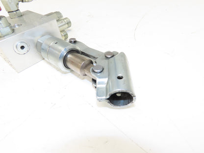 Hyster 4040177 Forklift Parking Break Manifold Valve HF62690-11 Off E80XN