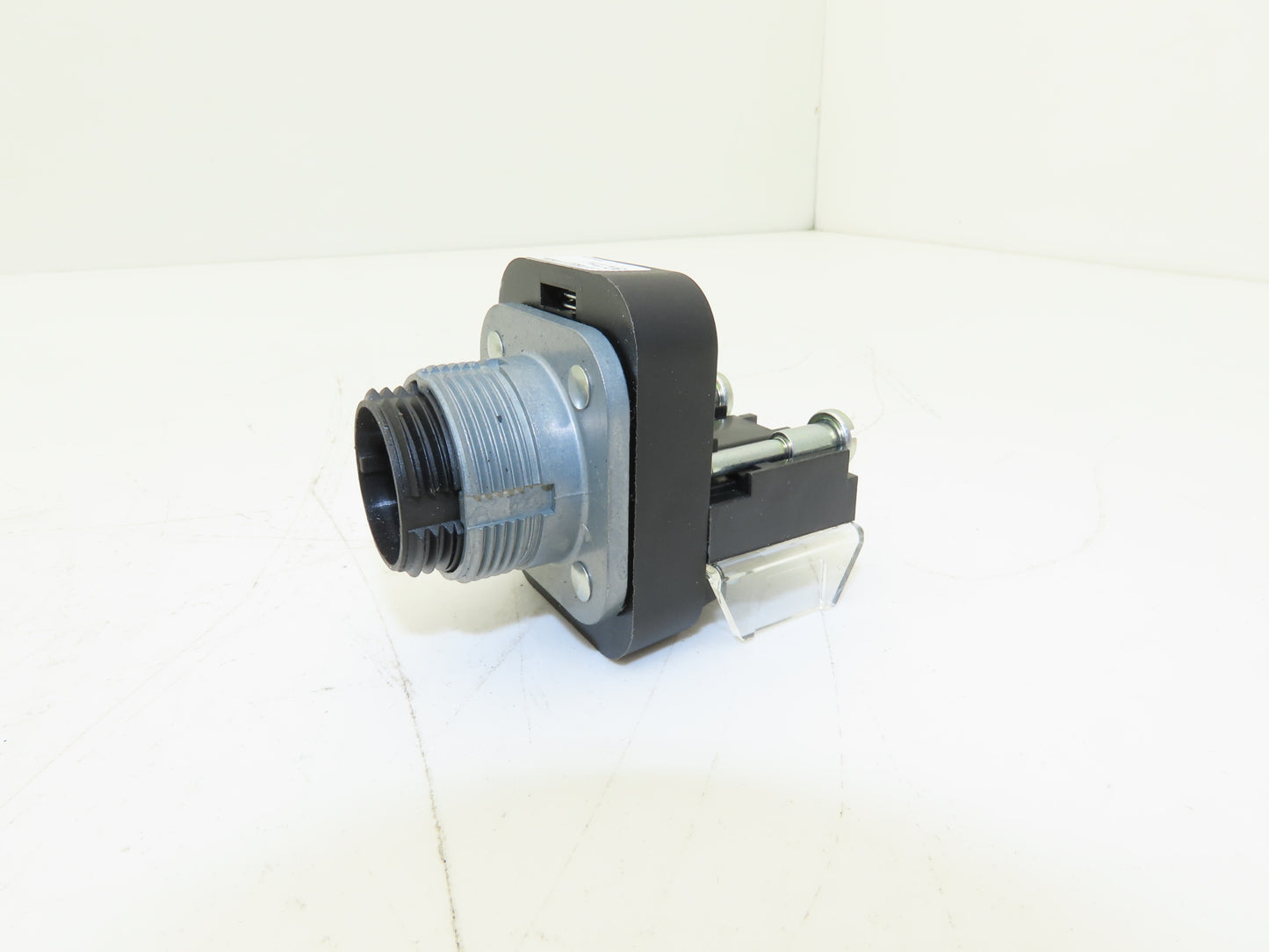 Allen Bradley 800T-FX6D4 Push-Pull E-Stop Pushbutton 30mm  -No Cap Head