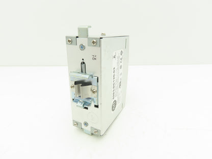 Allen Bradley 4983-DC120-03 Surge Protector Islatrol Filter 120V 3A DIN Mount
