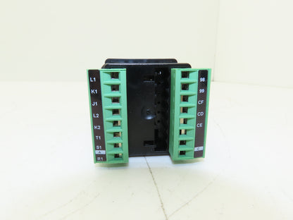 Watlow PM6C1EH-BAAAPWP Temperature & Process Controller Panel Meter 115V/240V