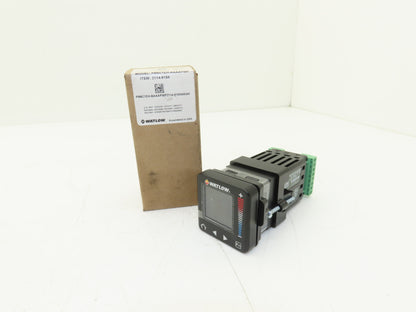 Watlow PM6C1EH-BAAAPWP Temperature & Process Controller Panel Meter 115V/240V