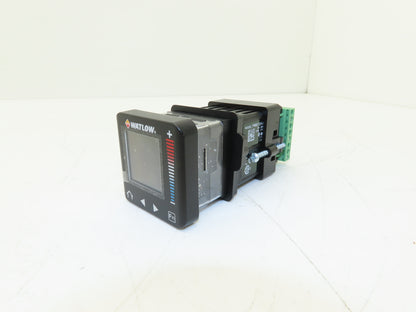 Watlow PM6C1EH-BAAAPWP Temperature & Process Controller Panel Meter 115V/240V