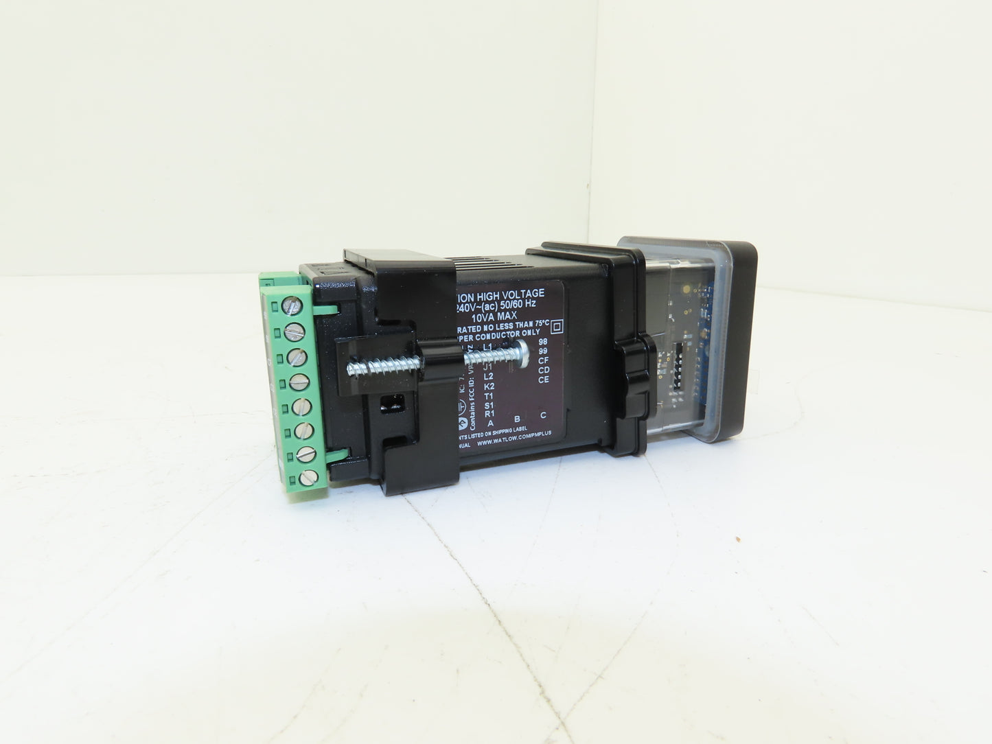 Watlow PM6C1EH-BAAAPWP Temperature & Process Controller Panel Meter 115V/240V