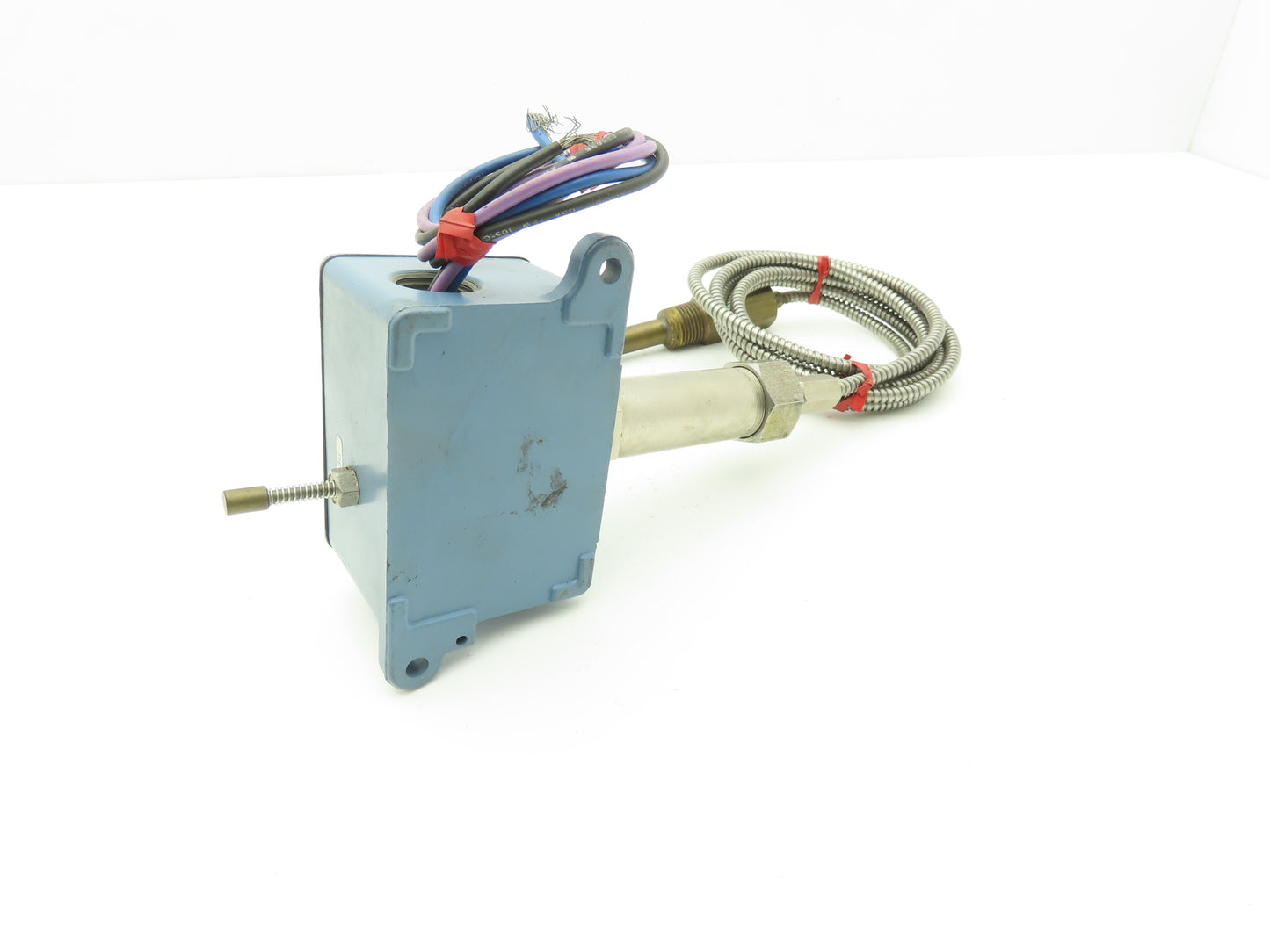 Ingersoll Rand F6G-12146-2 Temperature Switch W Capillary & Probe Air Compressor