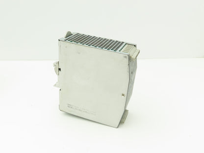 Emerson Sola SDN2.5-24-100P PLC Power Supply 24VDC 2.5A 115/230V 1PH Lot of 4