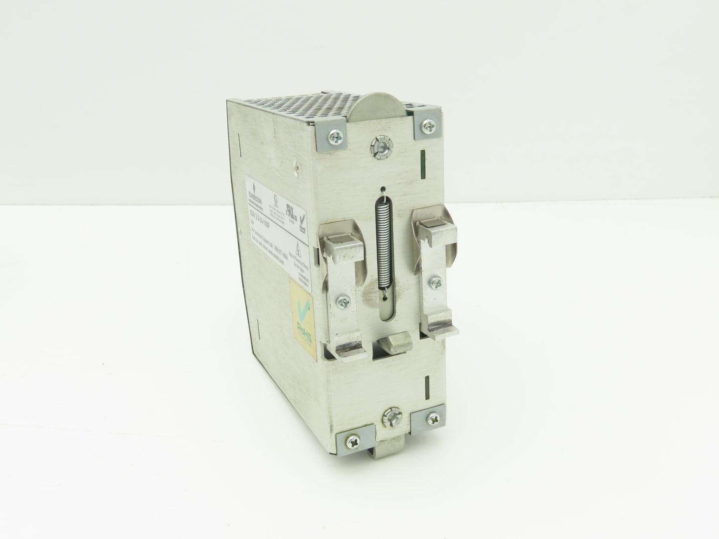 Emerson Sola SDN2.5-24-100P PLC Power Supply 24VDC 2.5A 115/230V 1PH Lot of 4