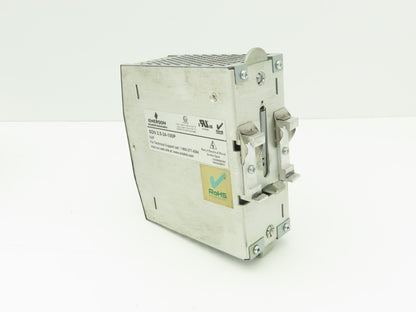 Emerson Sola SDN2.5-24-100P PLC Power Supply 24VDC 2.5A 115/230V 1PH Lot of 4