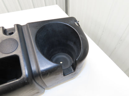 Hyster E80XN Forklift Dash Plastic Shroud Cover With Cupholders