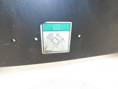 Hyster E80XN Forklift Dash Plastic Shroud Cover With Cupholders