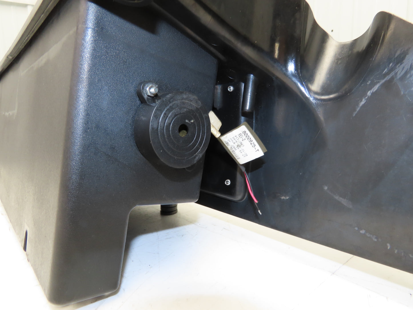 Hyster E80XN Forklift Dash Plastic Shroud Cover With Cupholders