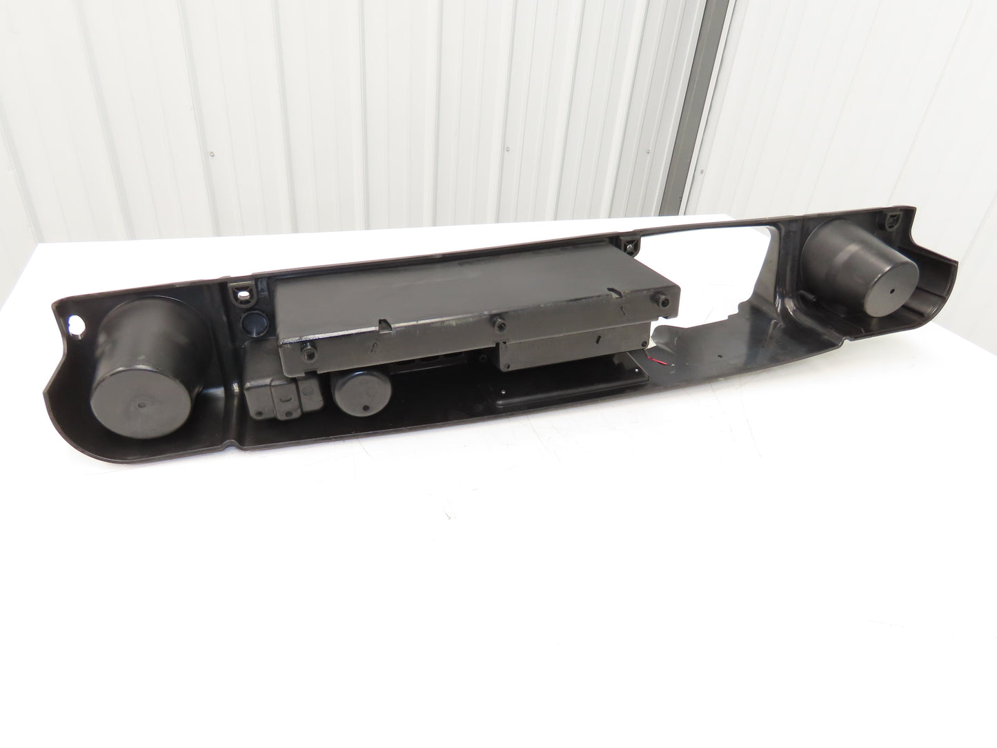 Hyster E80XN Forklift Dash Plastic Shroud Cover With Cupholders
