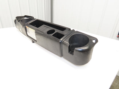 Hyster E80XN Forklift Dash Plastic Shroud Cover With Cupholders