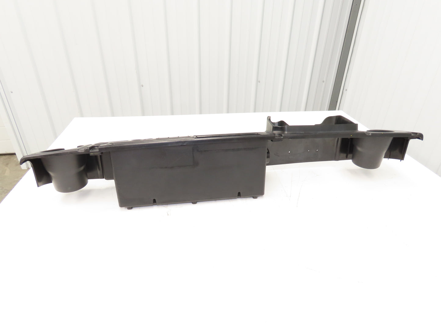 Hyster E80XN Forklift Dash Plastic Shroud Cover With Cupholders