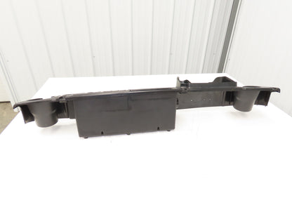Hyster E80XN Forklift Dash Plastic Shroud Cover With Cupholders