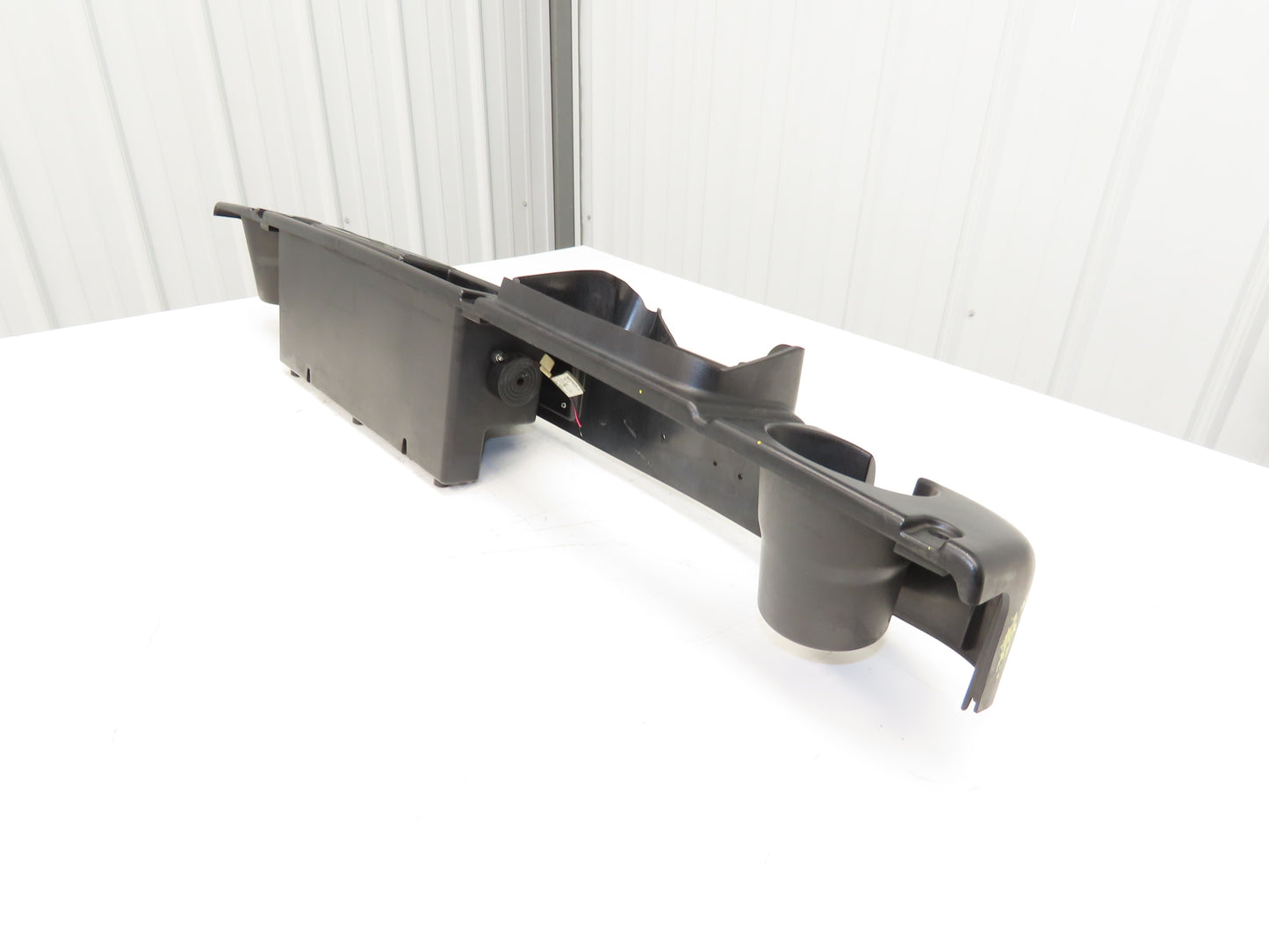 Hyster E80XN Forklift Dash Plastic Shroud Cover With Cupholders