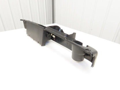 Hyster E80XN Forklift Dash Plastic Shroud Cover With Cupholders