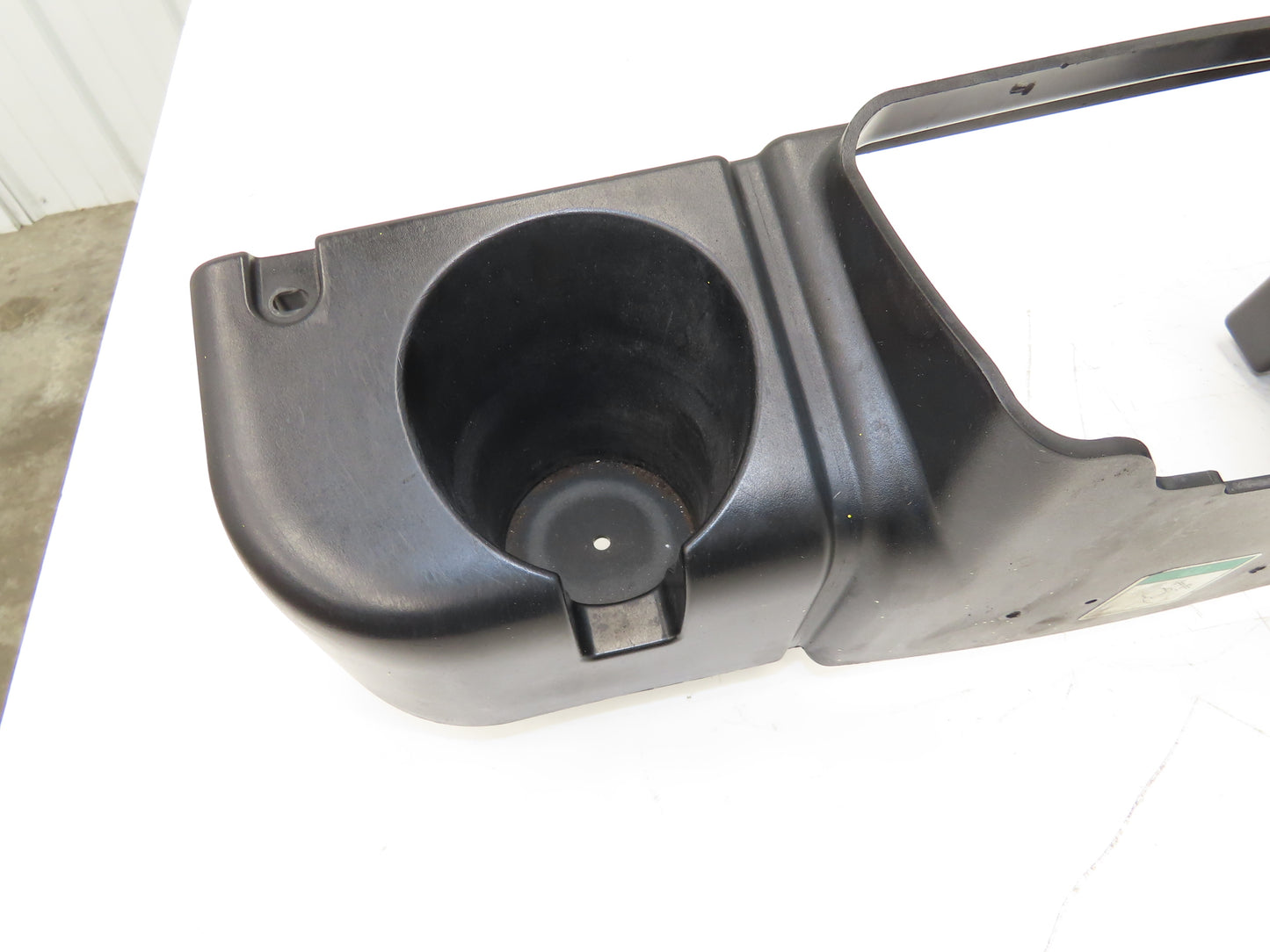 Hyster E80XN Forklift Dash Plastic Shroud Cover With Cupholders