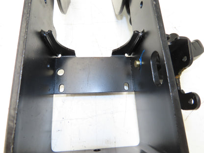Hyster 8808585 Forklift Steering Column Tilt Bracket Assembly Removed From E80XN