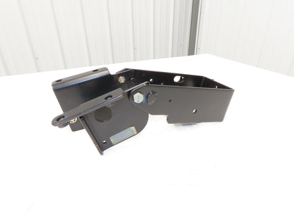 Hyster 8808585 Forklift Steering Column Tilt Bracket Assembly Removed From E80XN