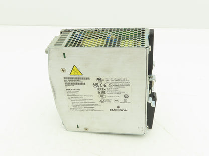 Emerson Sola SDN5-24-100C PLC Power Supply 24VDC 5A 115/230V 1PH