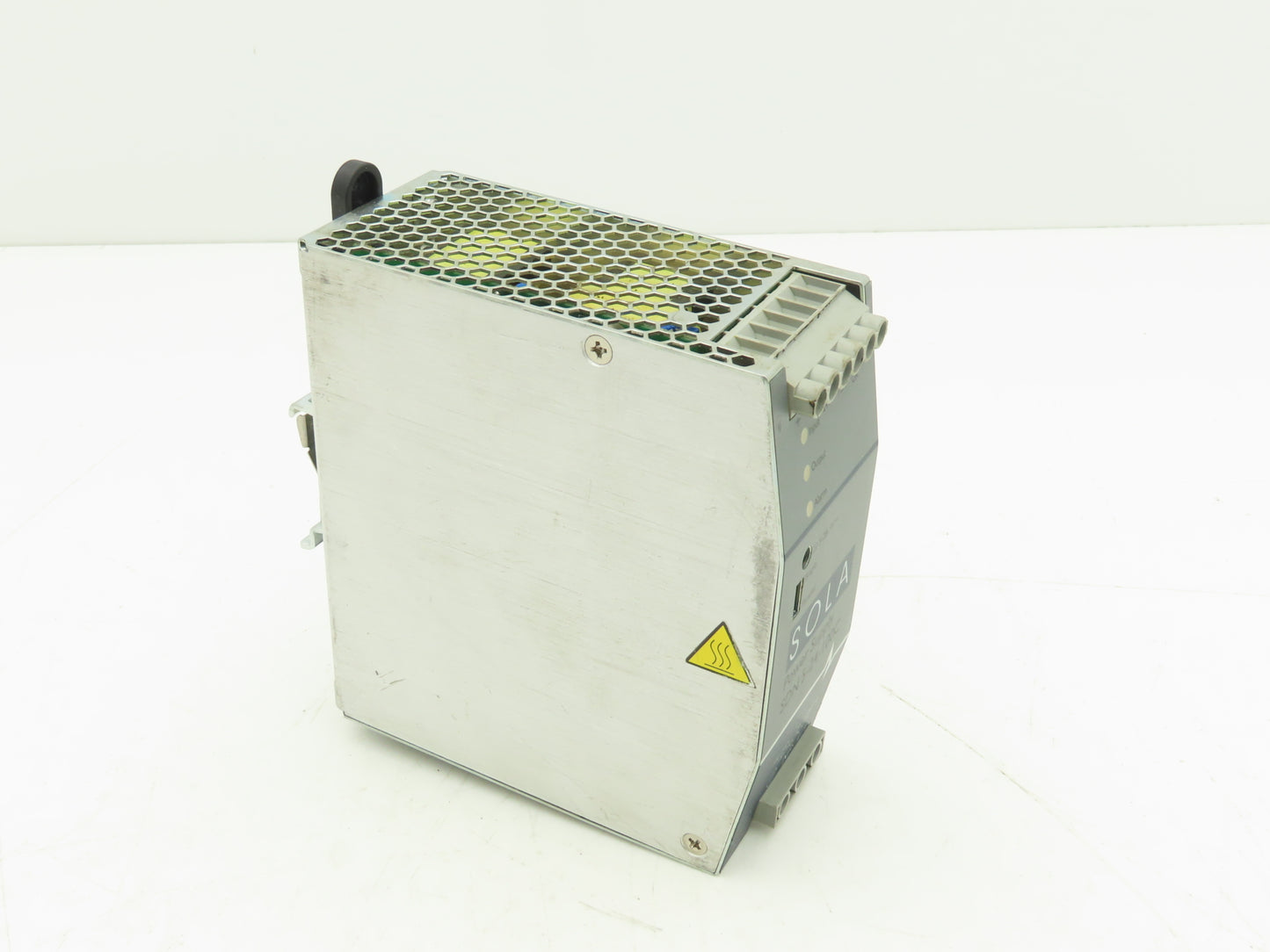 Emerson Sola SDN5-24-100C PLC Power Supply 24VDC 5A 115/230V 1PH