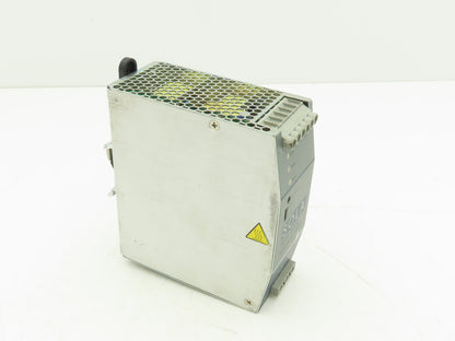 Emerson Sola SDN5-24-100C PLC Power Supply 24VDC 5A 115/230V 1PH
