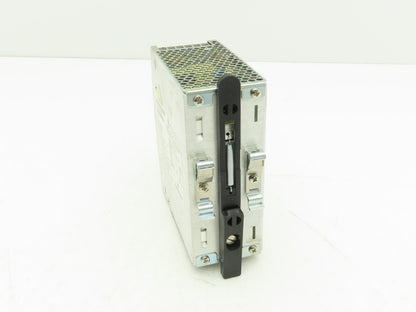 Emerson Sola SDN5-24-100C PLC Power Supply 24VDC 5A 115/230V 1PH