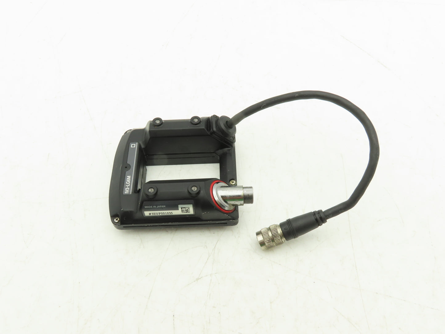 Keyence IV3-LG6M AI Imaging LED Illumination Unit for Vision Sensor Camera