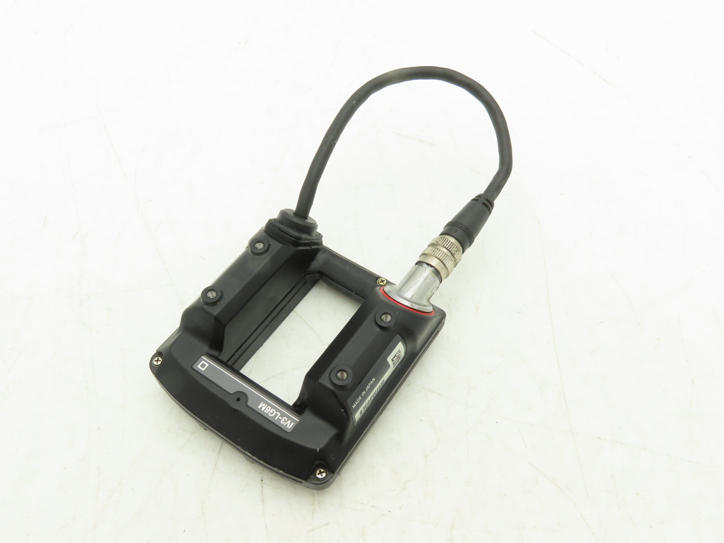 Keyence IV3-LG6M AI Imaging LED Illumination Unit for Vision Sensor Camera