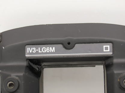 Keyence IV3-LG6M AI Imaging LED Illumination Unit for Vision Sensor Camera