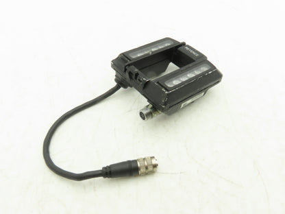 Keyence IV3-LG6M AI Imaging LED Illumination Unit for Vision Sensor Camera