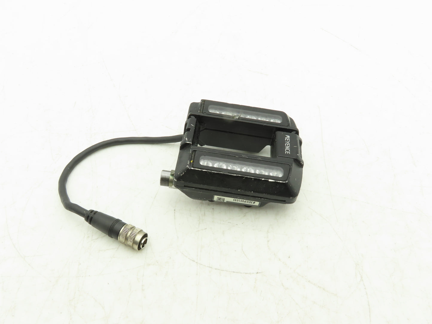 Keyence IV3-LG6M AI Imaging LED Illumination Unit for Vision Sensor Camera